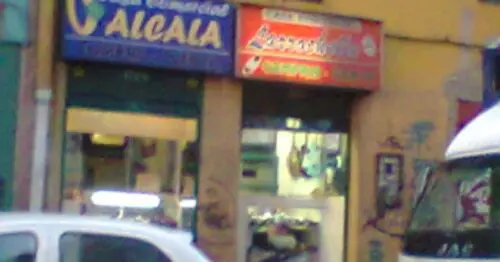 CASA COMERCIAL ALCALA CASA COMERCIAL ALCALA